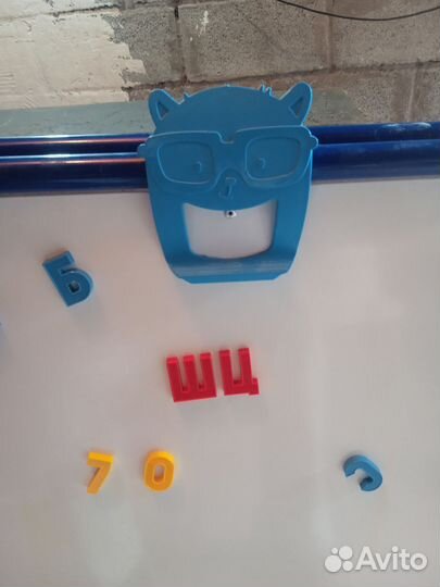 Доска магнитная для рисования