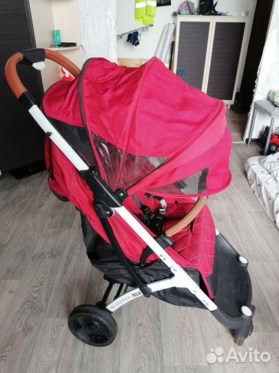 Прогулочная коляска yoya plus max