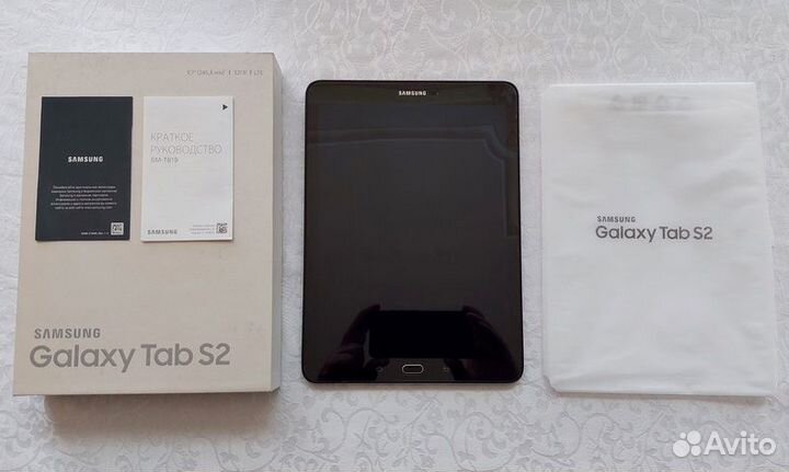 Планшет Samsung Galaxy Tab S 2 / 9,7 LTE