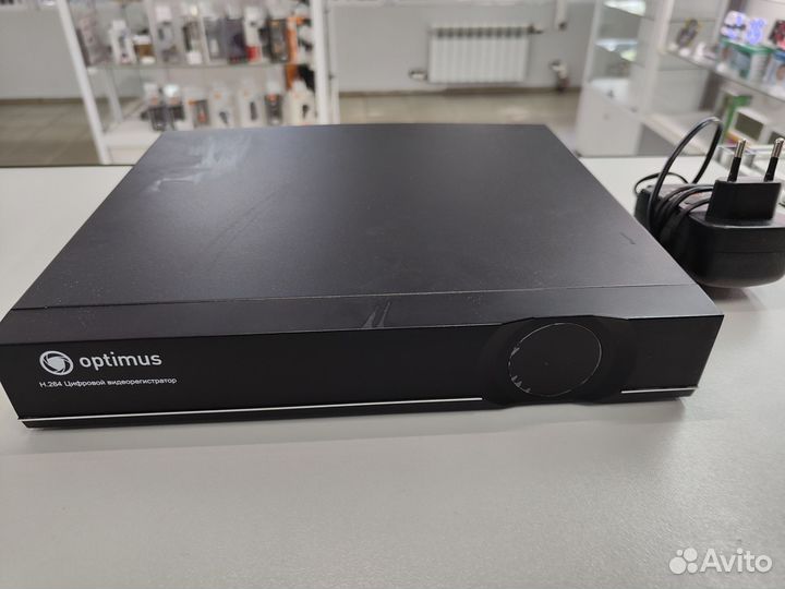 Видеорегистратор для видеонаблюдения