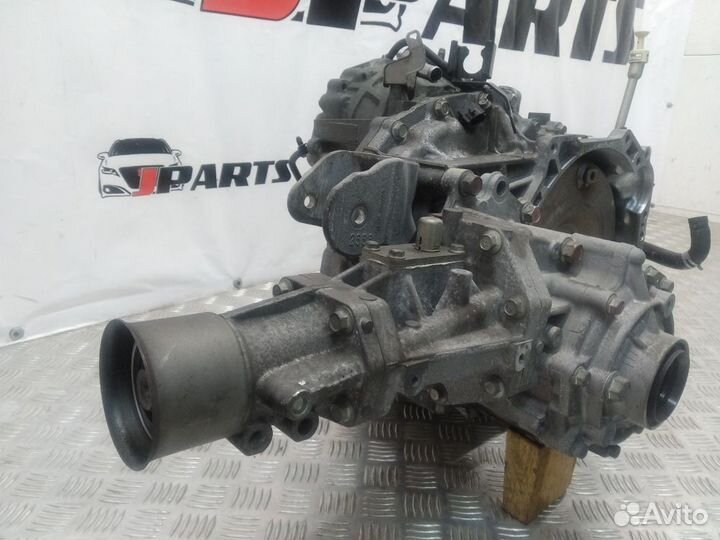 Вариатор Mitsubishi Outlander II рестайлинг (2009—