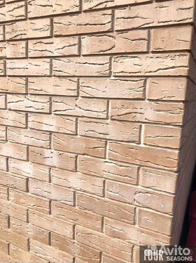 Кирпич облицовочный