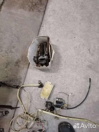 Запчасти урал дельта rmr 24