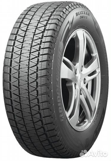 Bridgestone Blizzak DM-V3 265/60 R18 110R