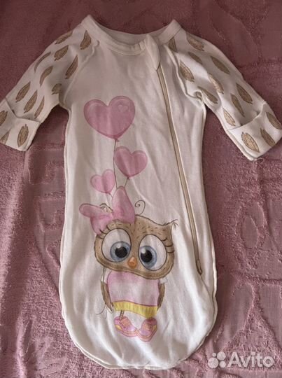 Детские вещи пакетом