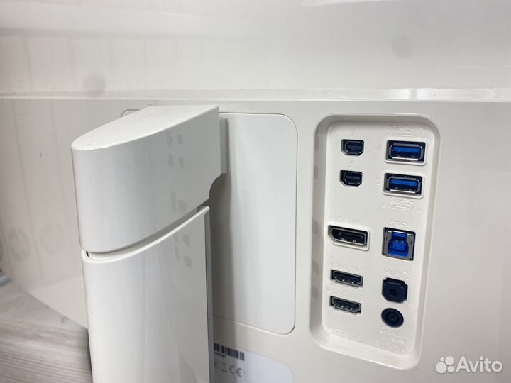 Монитор изогнутый LG «34» 4К опт