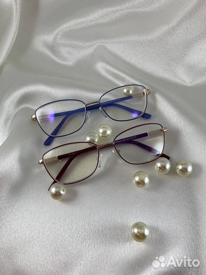 Очки готовые
