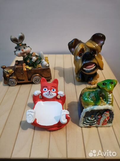 Копилки и пивная кружка из керамики