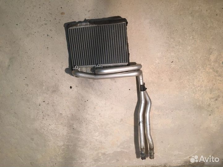 Радиаторы печки / кондиционера bmw e46