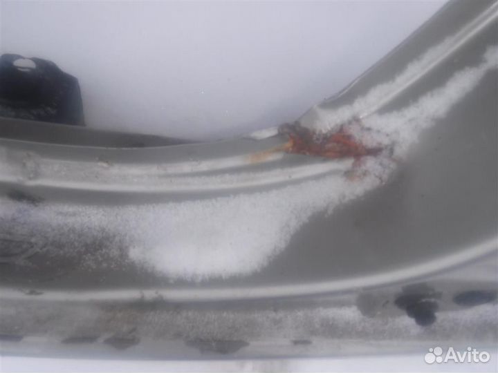 Порог со стойкой левый VAZ LADA Largus 2012