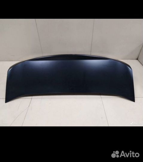 Крышка багажника Форд fiesta
