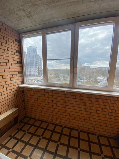 1-к. квартира, 49,8 м², 7/15 эт.