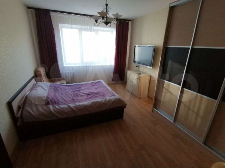 1-к. квартира, 40 м², 5/10 эт.