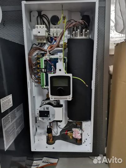 Электрический котел новый новый