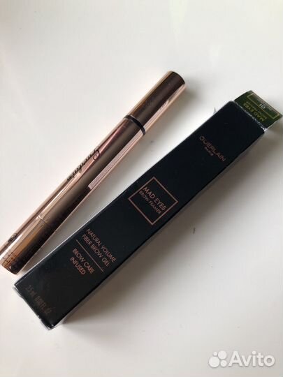 Гель для бровей Guerlain 01