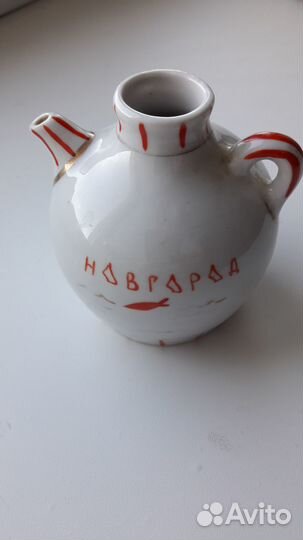 Маленький чайник СССР