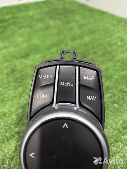 Джойстик управления мультимедиа BMW i3 L01 рест