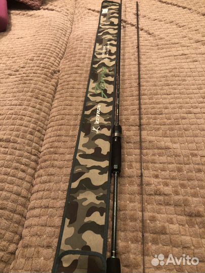 Zetrix Forra FRS-752ML 2-12гр