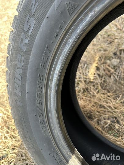 Hankook Winter I'Pike RS2 W429 185/65 R15