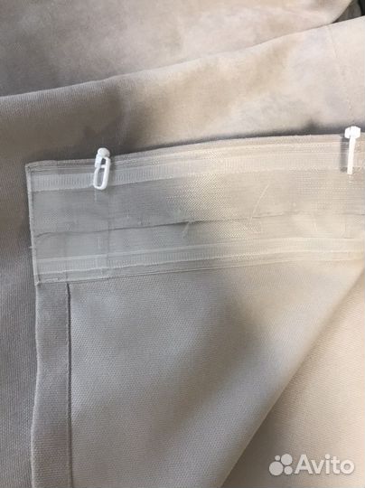 Штора портьера