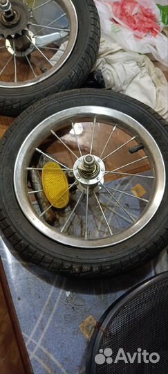Колеса на дет велосипед
