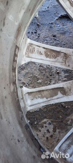 Диск vag Audi R18