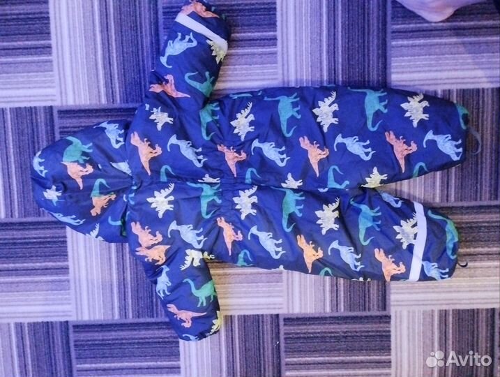 Зимний комбинезон 89