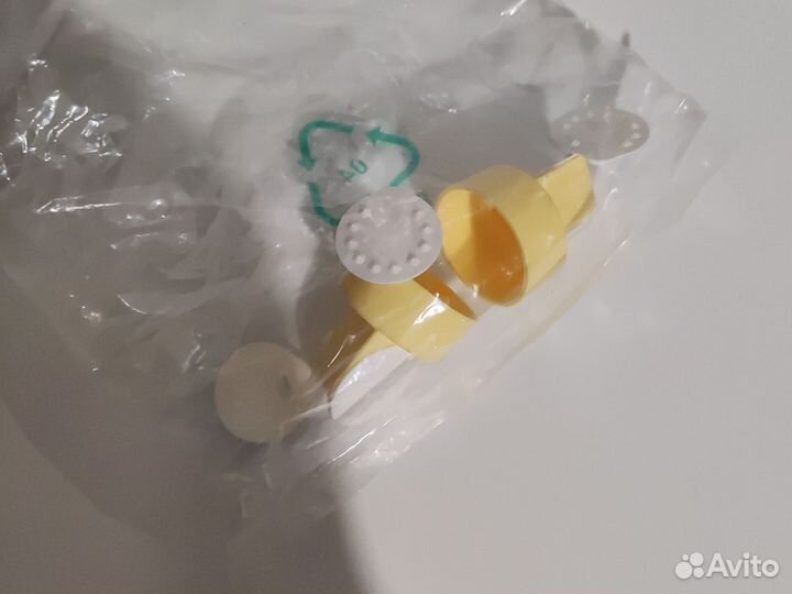 Запчасти к молокоотсосу medela