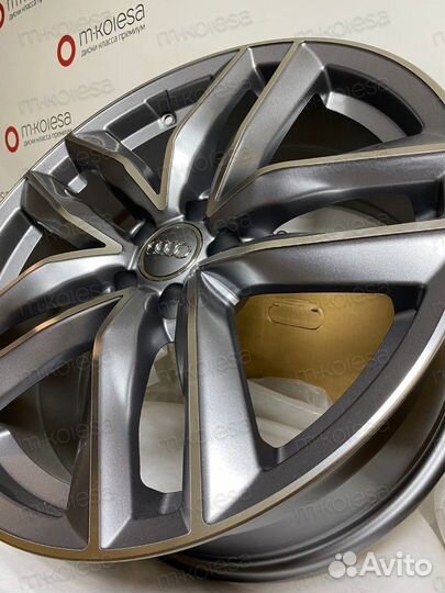 Диски Audi А4 А5 А6 А7 А8 RS R19