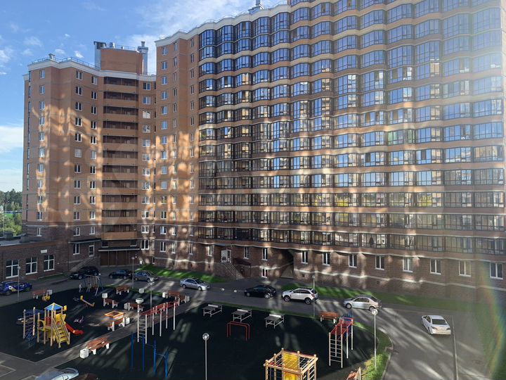 1-к. квартира, 33,2 м², 14/16 эт.