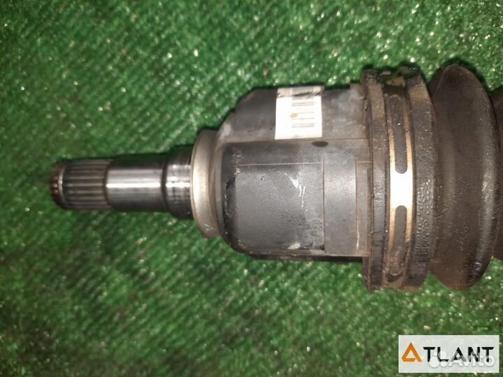 Привод передний левый toyota porte