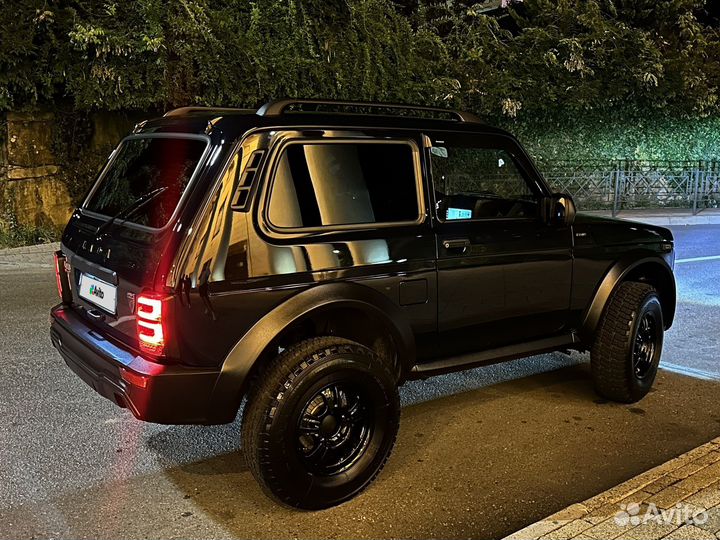 ВАЗ 2121 (4x4) Bronto 1.7 МТ, 2023, 4 000 км