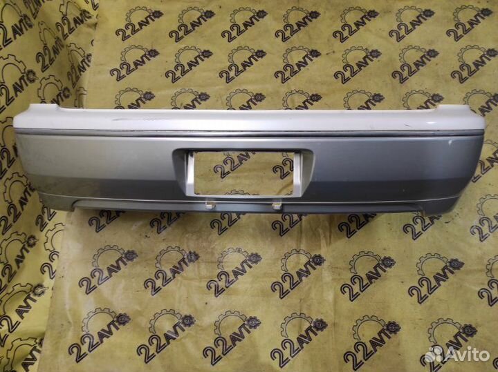 Бампер задний Toyota Vista Ardeo SV50 3S-FSE