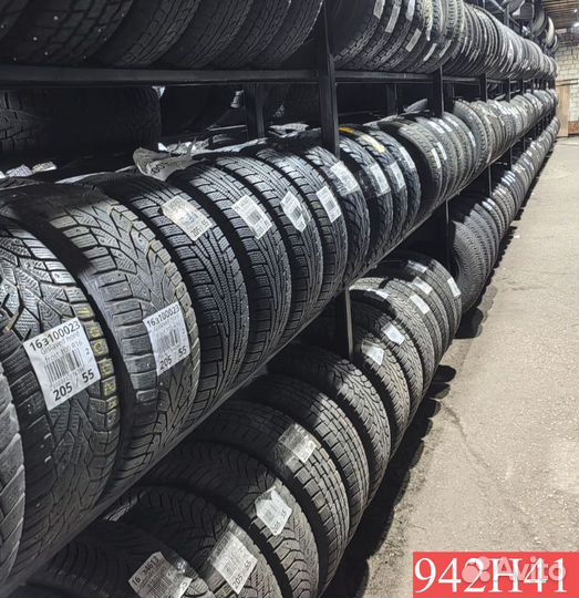 Nokian Tyres Nordman 5 205/55 R16 91N