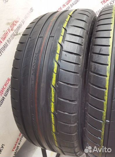 Dunlop Sport Maxx RT 225/40 R18 92Y