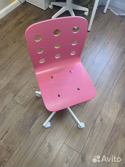 Компьютерный стул детский бу