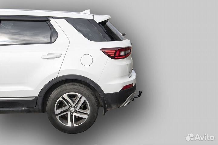 Фаркоп для Changan