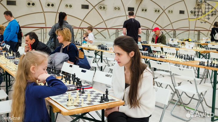 Тренер по шахматам