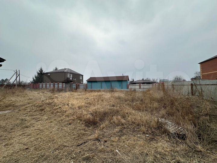 Участок 13 сот. (ИЖС)