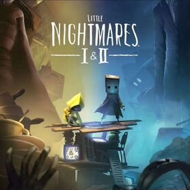 Little Nightmares 1 & 2 Bundle PS4/PS5 RUS