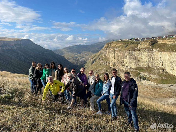 Путешествие по Дагестану