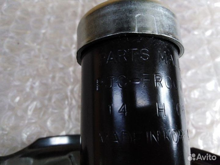 Амортизатор подвески передний правый Chevrolet