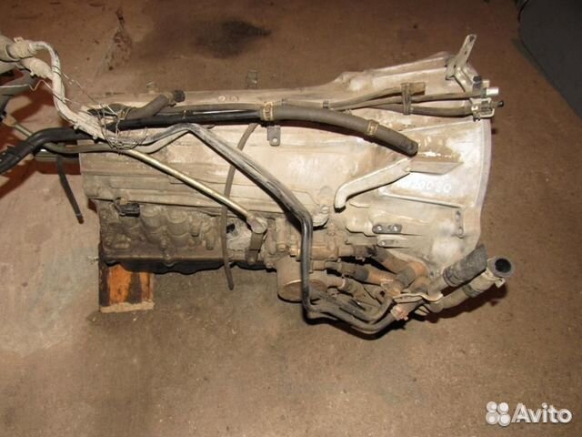 АКПП Ремонт Lexus LX 5.7 35010-60C70
