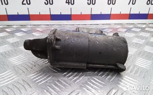 Стартер бензиновый opel vectra C (TEA14DF01)