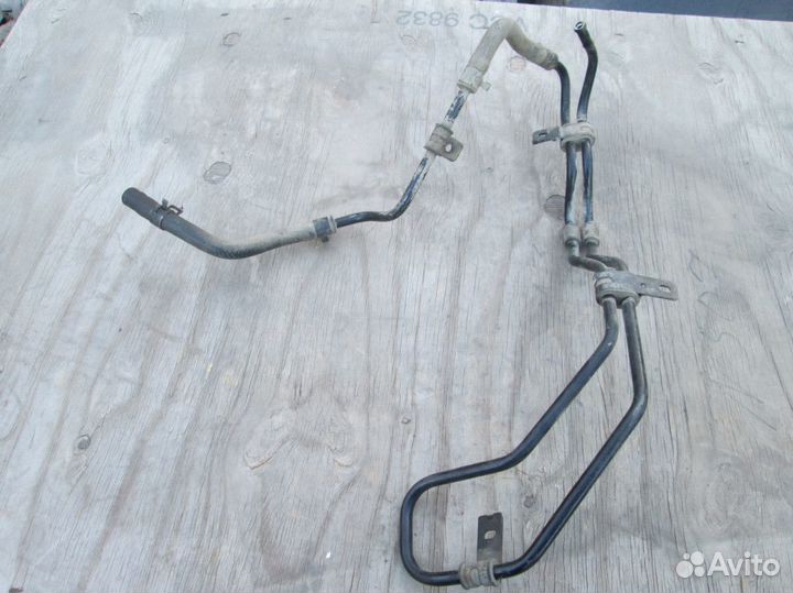 Киа Каренс Радиатор гидроусилителя