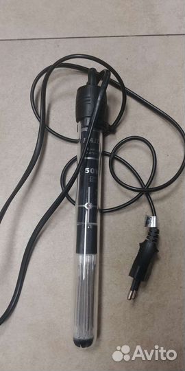 Водонагреватель для аквариума