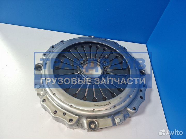 Корзина сцепления для Камаз 5490 с кпп ZF 16 S 222