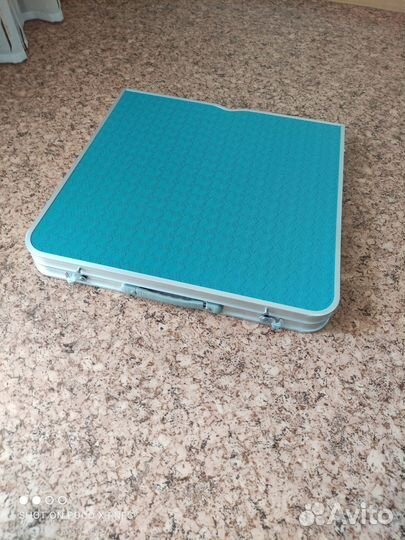 Раскладной стол туристический