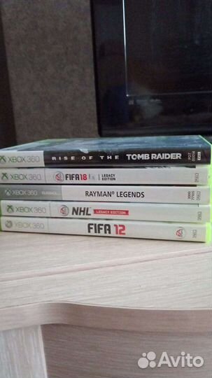 Игры для xbox 360