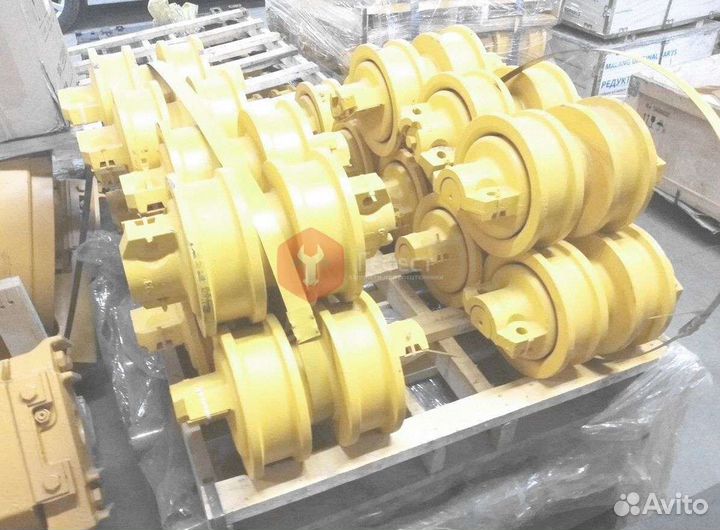 Каток опорный Hyundai R250LC-9A